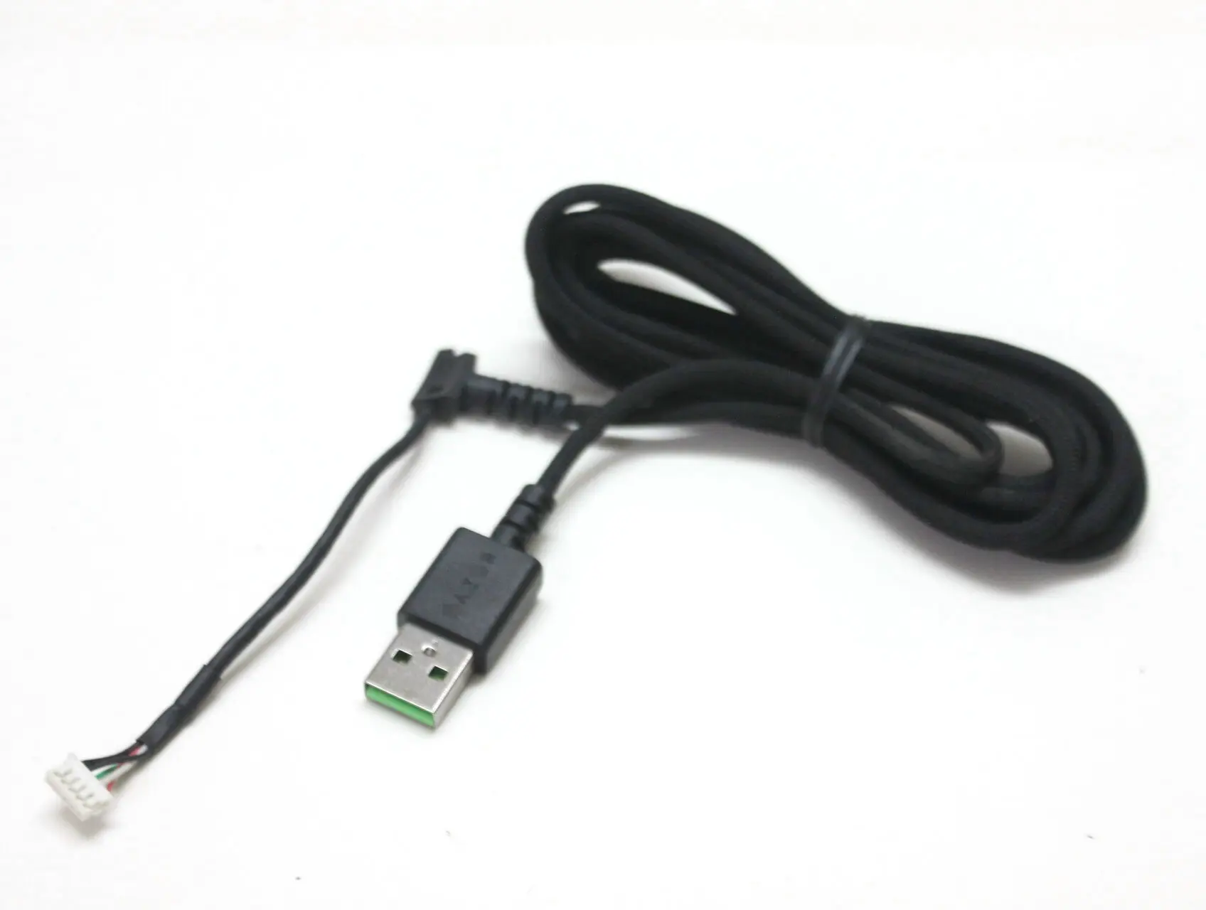 Razer Viper RZ01-0255 유선 게이밍 마우스 전용 USB 케이블 교체
