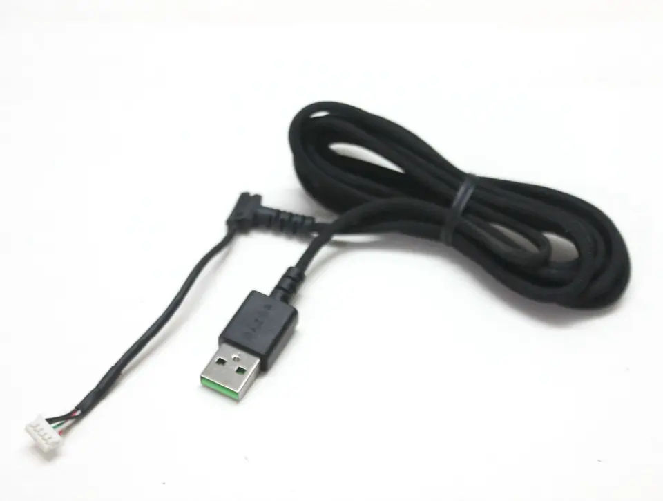 Replacement Mouse USB Cable for only Razer Viper RZ01-0255 wired