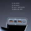 30000mAh Power Bank 66W Super Fast Charging For iPhone 15 14 Huawei P50 Xiaomi Samsung PD 20W External Battery Charger Powerbank 5