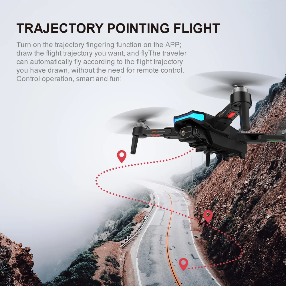 3dr solo remote charger F188 GPS Fold Drone 6K HD Dual Camera Professional Motor 5G Wifi Aerial Photography RC Dron Quadcopter Toy Distance 1000M orb remote control mini quadcopter