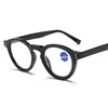 Vintage Oval Reading Glasses for Women Men Anti Blue Light Presbyopia Eyeglasses Computer Hyperopia Diopter +1.0 +1.5 +2.0 +2.5 3