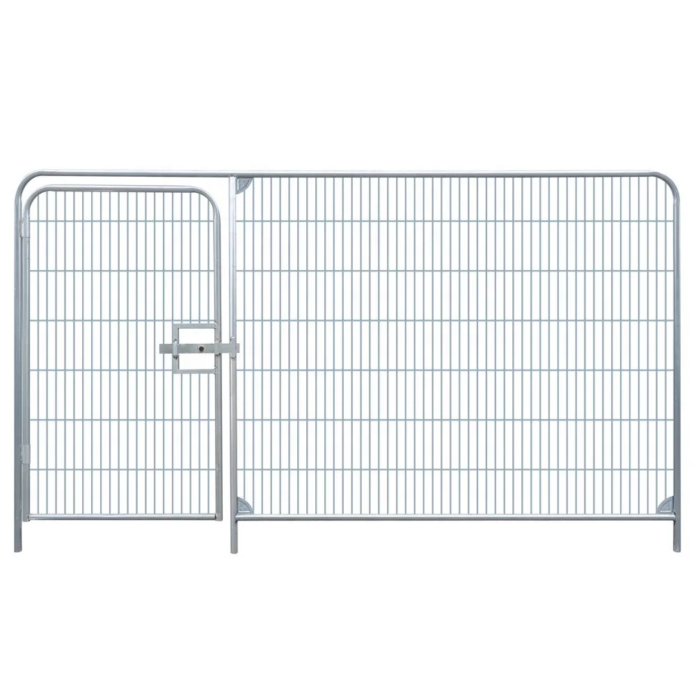 Temporary Fence  Gates/ Pedestrian  Gate 3