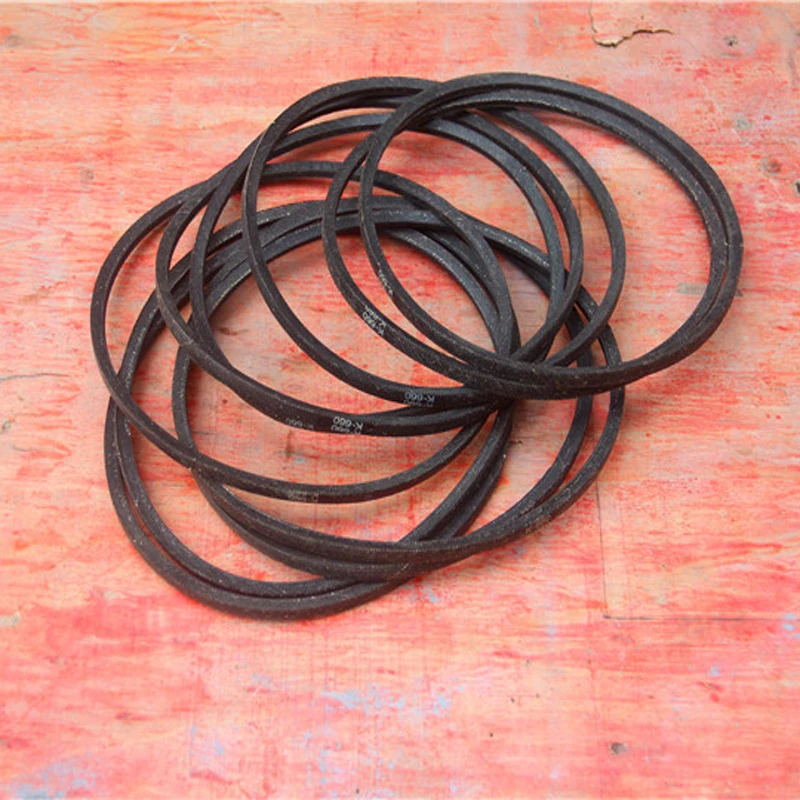 1 Pz K660 K26 Trapano A Colonna In Gomma Vee-Belt Drive Cinghia Di Guida Per Trapano Da Banco Nuovo