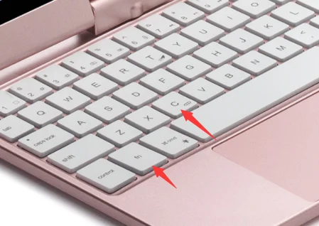 Teclado mágico Mini 6