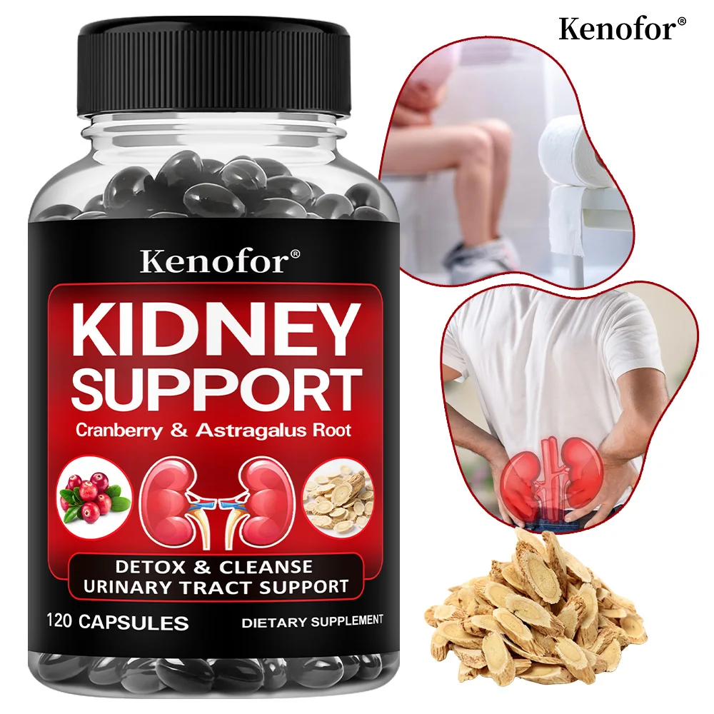 Kidney Cleanse Detox & Repair, - Liver Cleanse, Detox, Support Health Kidney & Urinary Tract, Supports Immune Health Sf323ae96739c419bace06c60e00dd35f4