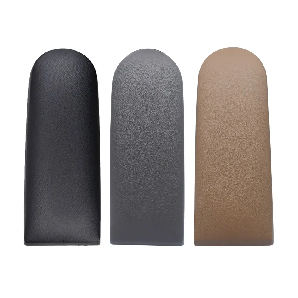 Leather Fit for Volkswagen VW Jetta Golf 4 MK4 BORA Passat B5 Beetle Polo 6R 9N Car Armrest Latch Lid Center Console Cover Cap center console armrest center console cover car armrest cover