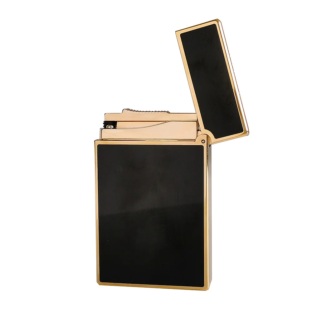 Ligne 2 Gas Lighter Picasso Copper Lacquer Smoking Tobacco Cigarette Accessories Man Gifts Limited Edition