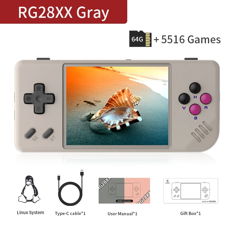 Gray 64G