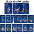 15 Monster mini
