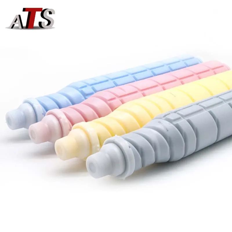 

4PCS/Set TN620 TN Toner Cartridge for Konica Minolta C1060L C1070L C3070L C2060L TN620 Compatible Toner Powder CMYK1.1kg