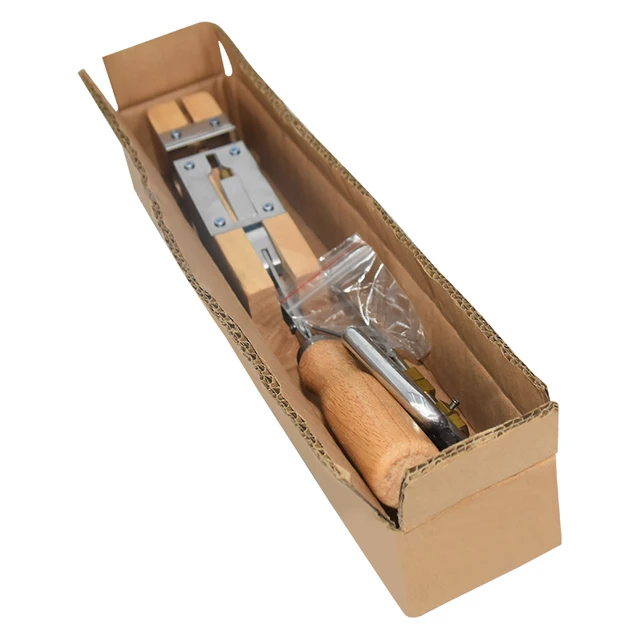 Méhkas Berendezés Keret Keretfutók Lyukasztógép Szemét Lyukasztó Méhészhéjas Fészek Doboz Keretek Szerszám - Image 6