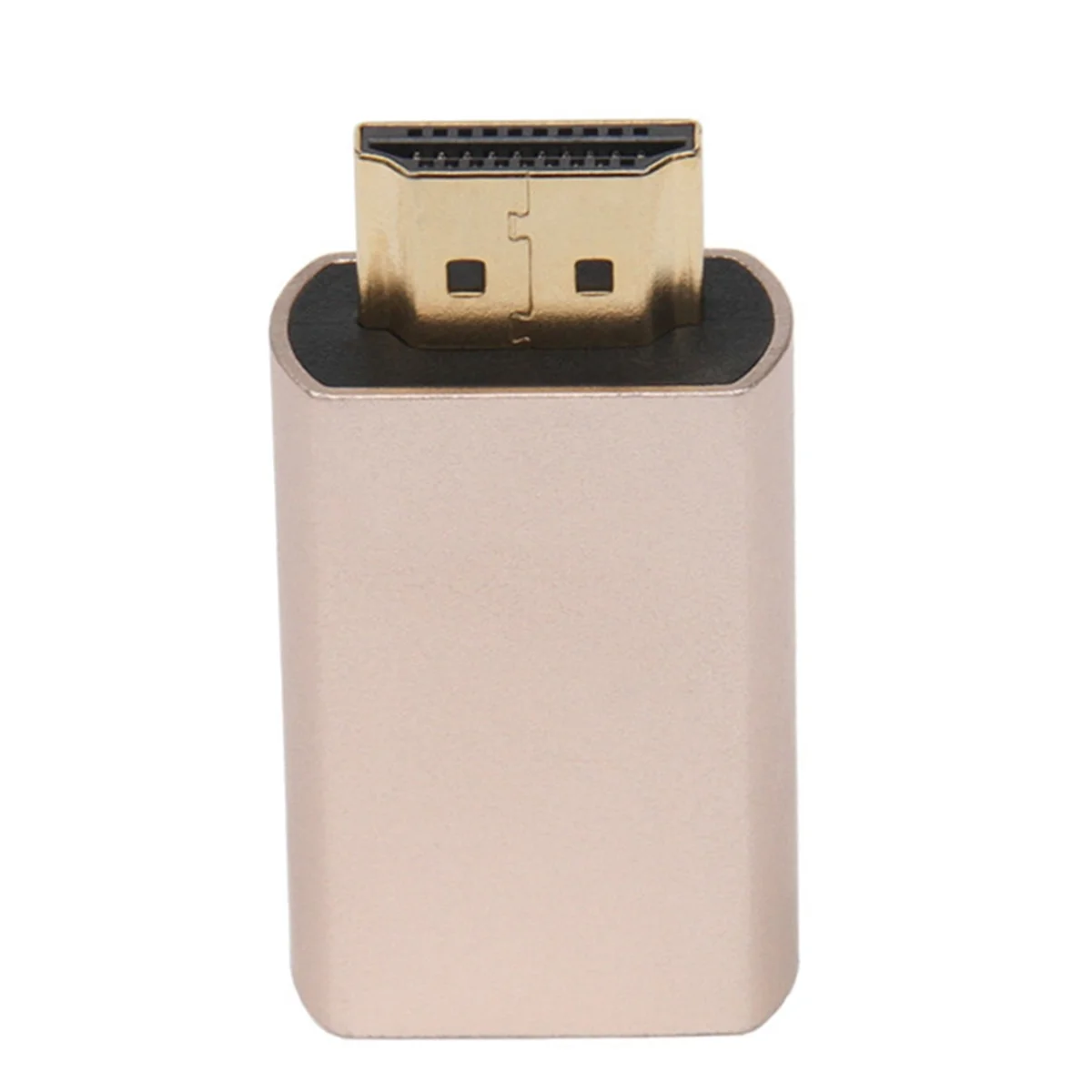 Hdmi Bloqueio de Tela Sinal Suporte Kvm Hdmi2.0 Adaptador Virtual Edid Ddc Dummy Plug para Display Hdmi 6x - Imagem 6