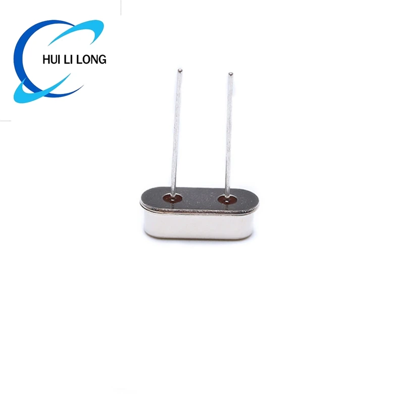 HC-49S Passive Crystal Oscillator Ceramic Quartz Resonator DIP 3.579545MHz Electronic Kit 10pcs