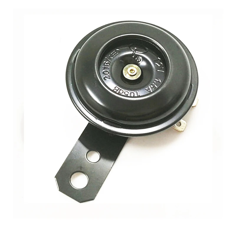 Motorcycle Electric Horn Kit 12V 105db Waterproof