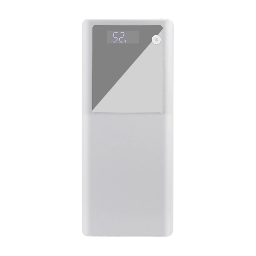 26650 FAI DA TE 6 * Batterie Scatola per guscio Nessuna Saldatura Ricarica Rapida Copertura Esterna per Custodia FAI DA TE per shell Strumento di Potere Accessorio - immagine 3