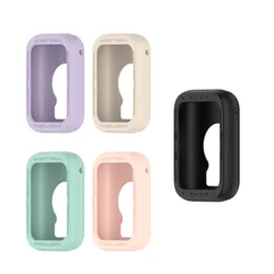 Silicone Protective Case - Anti-Scratch and Dust-Proof Cover (5Pcs Mixed)