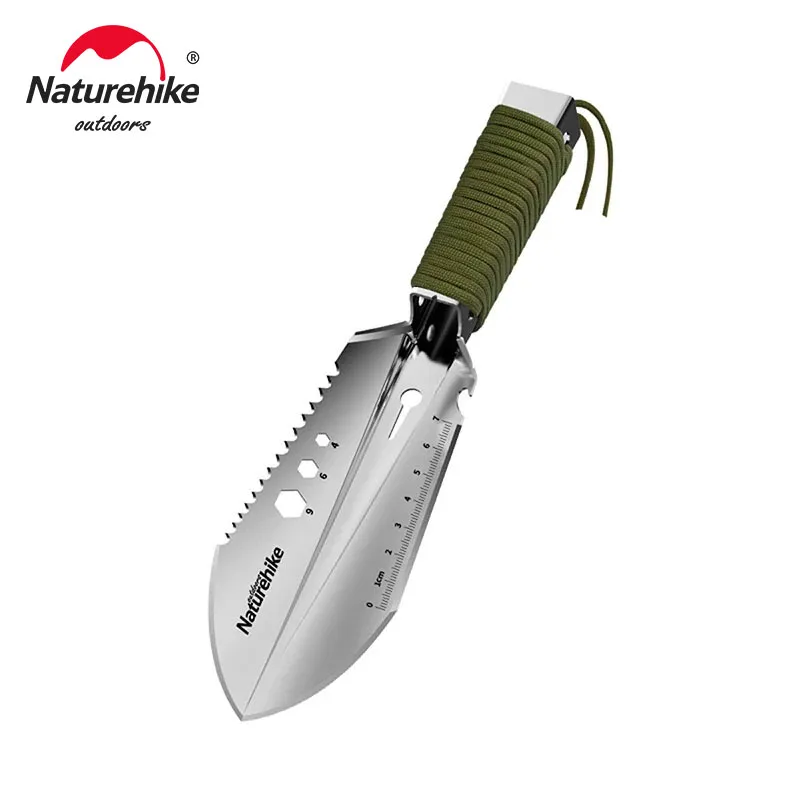 Naturehike Camping Shovel Outdoor Multifunctional Shovel Hiking Tactical Shovel Survival