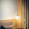 Modern Pendant Lights Glass Ball Chandeliers Lighting Hanging Lights Fixtures for Dining Room Bedroom Decoration Lighting 6