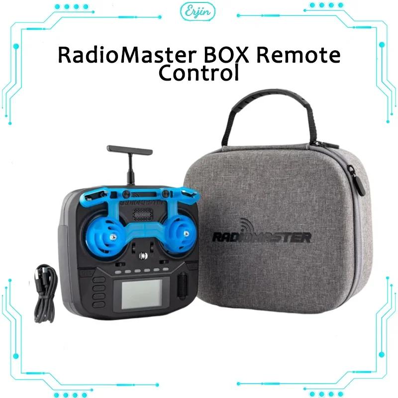 

Радиомастерская коробка с открытым исходным дистанционным управлением модель самолета с неподвижным крылом Fpv подача БПЛА общий Профессиональный Elrs