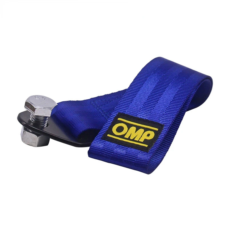 Car Towing Rope High-Strength Nylon Universal Auto Trailer