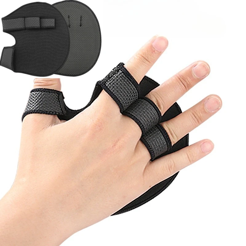 Neoprene Lifting Grip Pads 2
