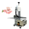 220/110V Bone Sawing Machine Bone Cutting Machine Frozen Meat Cutter Commercial Cut Trotter Ribs Fish Meat Beef Machine 1