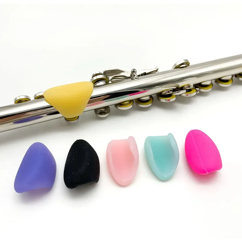 Flute Thumb Rests Wind Instruments Holder Accessories