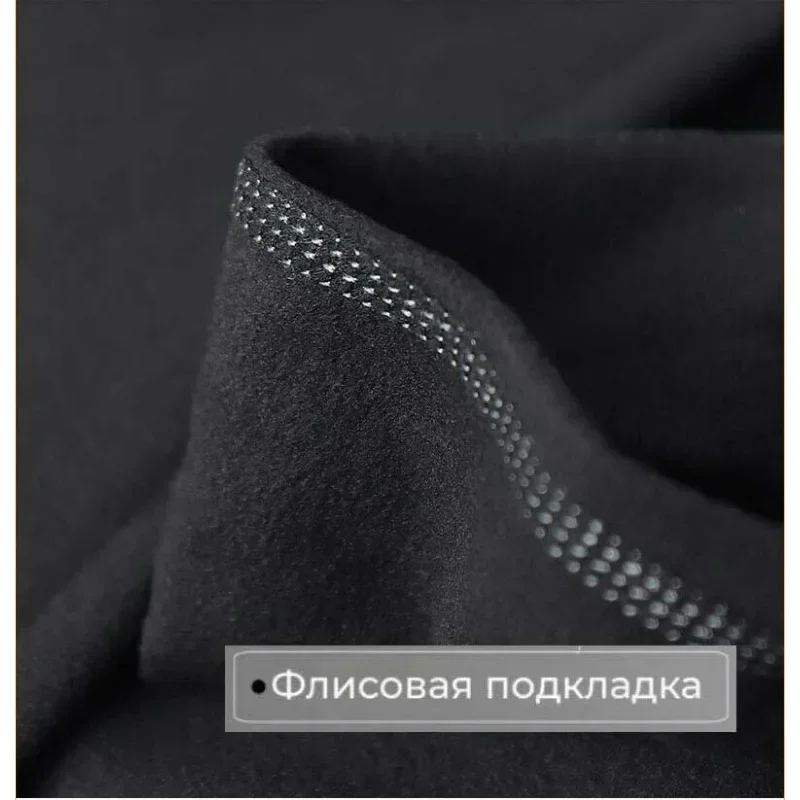 Large size Men Winter Thermal Long Johns Warm fit Sport Set Fleece Long Johns Sets Underwear Legging Set Male Winter Clothing