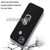 Magnet Phone Case For Oukitel WP15 Shockproof Soft TPU Silicone Cover For Oukitel WP15 WP15S Case With Ring Holder 5