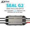 ZTW Upgraded 32-Bit Seal G2 300A ESC HV 6-14S Waterproof Bidirectional Water Cooling Speed Control For RC Racing Boat Surfboard 1
