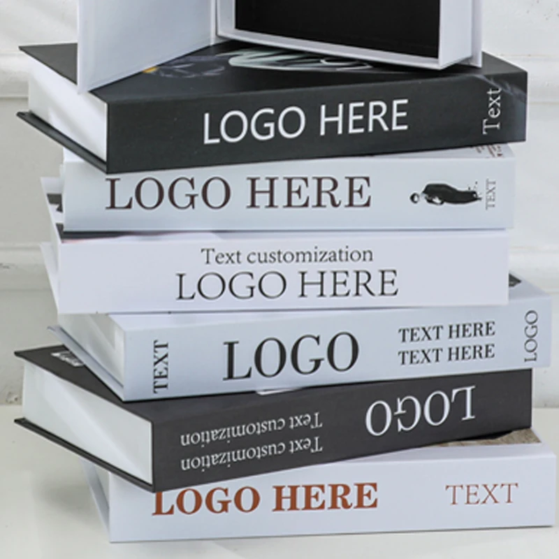 fake books for decoration AliExpress