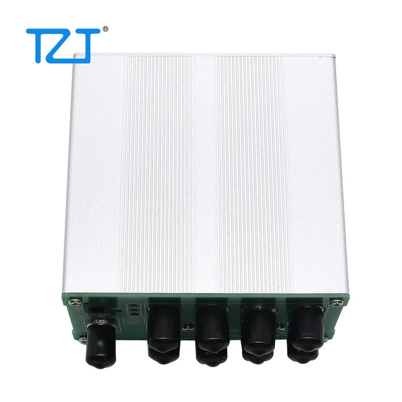 10MHz Frequency Distribution Amplifier 10MHz OCXO Frequency Clock Divider 8 Output Port frequency distribution amplifier