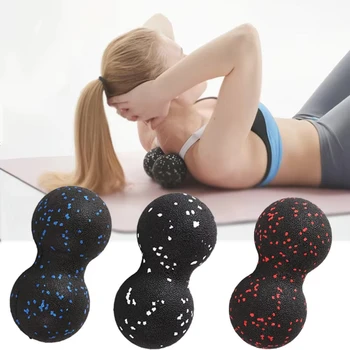 Yoga Peanut Massage Ball 1