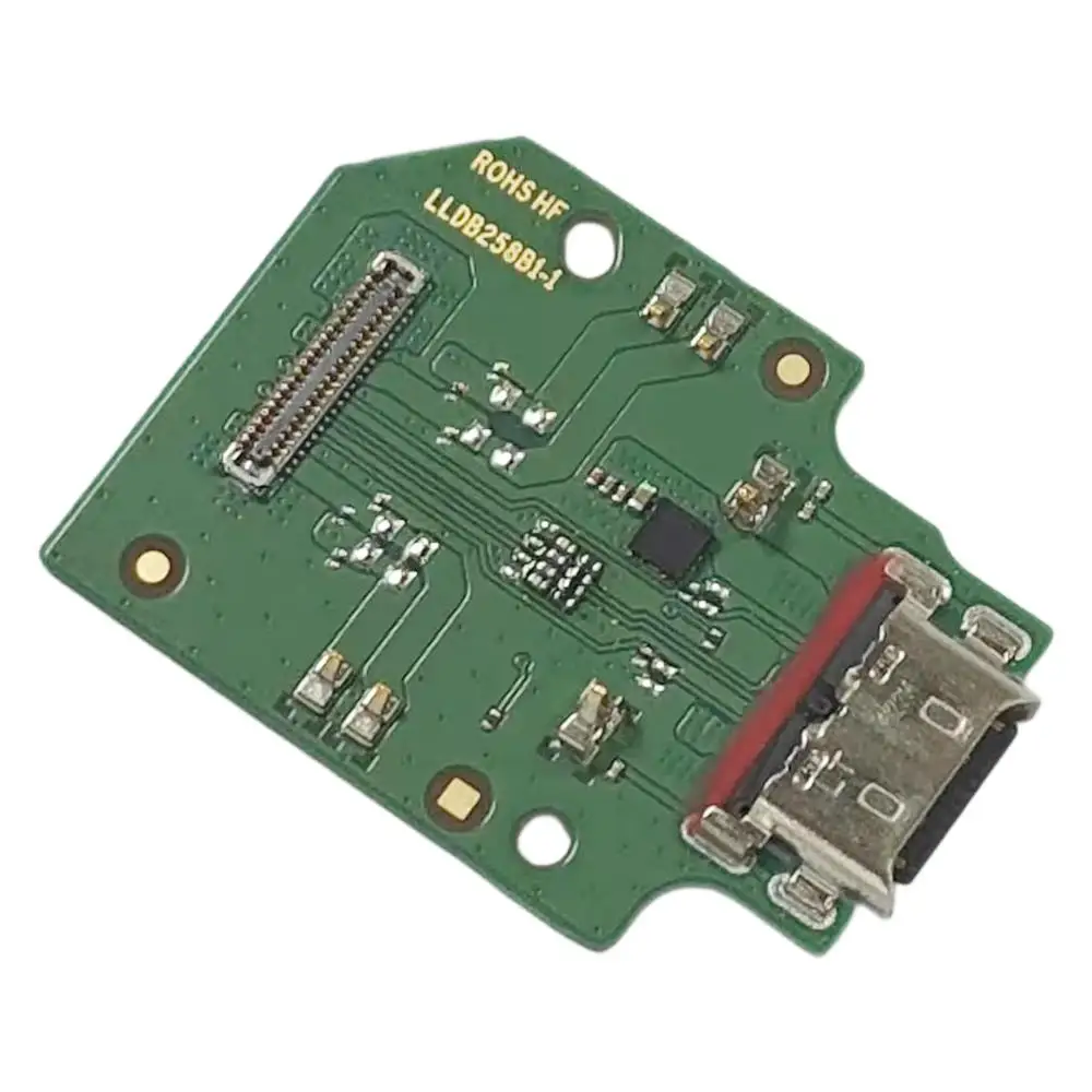 Enhanced USB Charging Port Board