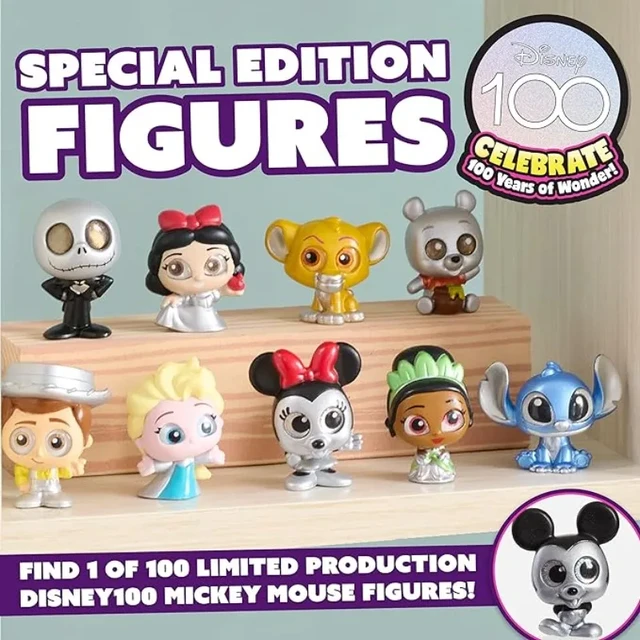 Disney Doorables Series 10 Celebrate 100 Years of Wonder Special