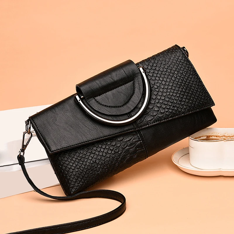 Female Shoulder Messenger Bag - Packaging
