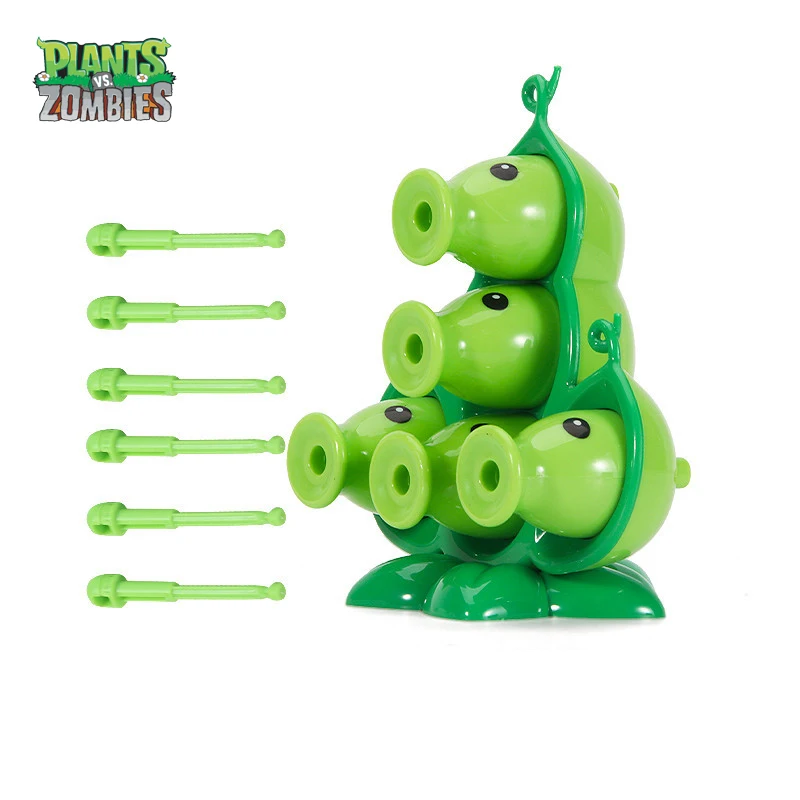 Plants vs. Zombies Toy Set: Fun Plant Figures & Zombie Statues