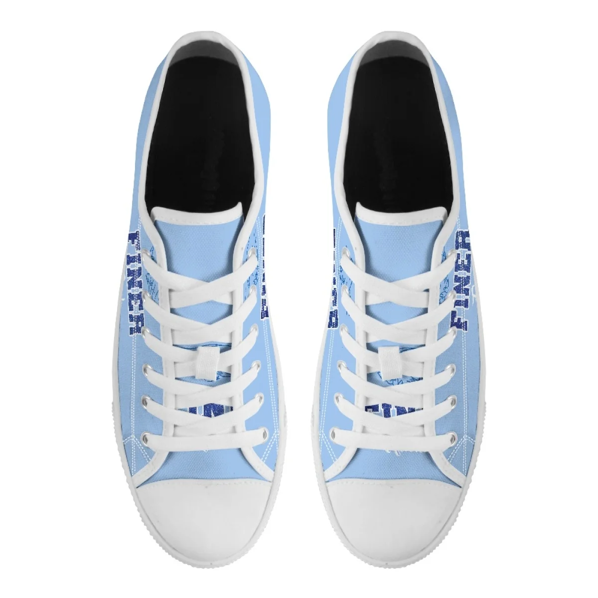 American Sisterhood Sorority Shoe Outdoor Dirt Resistant Anti-slip Ladies Sneaker Women Leisure Custom Shoes Zapatillas De Mujer