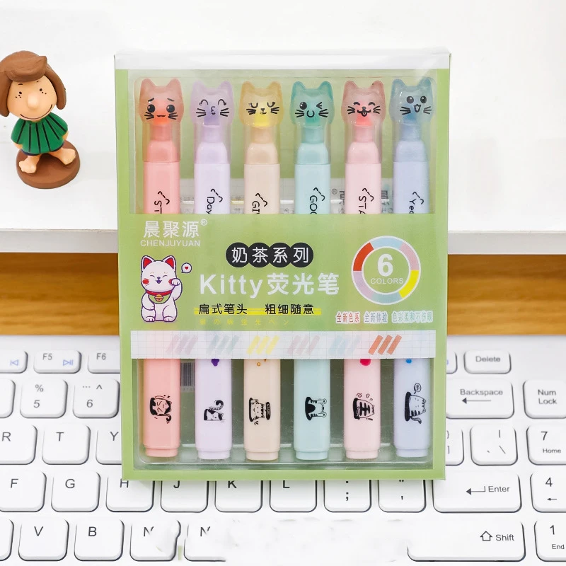 Art Marker 1 Set/6 Piece