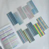 KindFuny 160 Sheets Sticky Note Transparent Sticky Note Index Tabs Arrow Flags for Page Marker Planner Stickers Office School 2
