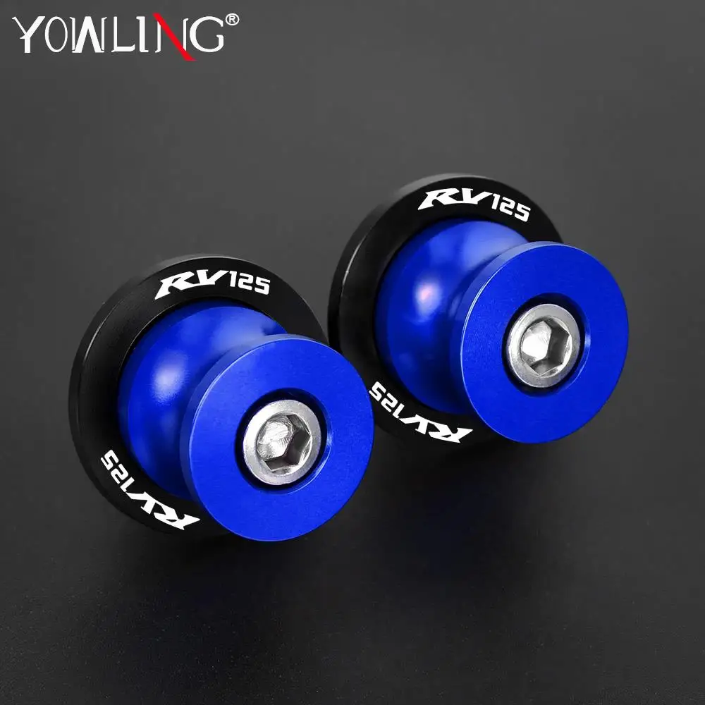 Ű RV125 RV 125 1974 1975 1976 1977 8MM  ׼, CNC ˷̴   Ǯ ̴ ĸ ĵ 