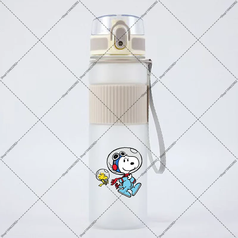 Snoopy Cartoon Water Bottle 5