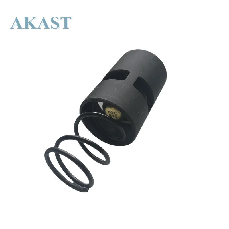 Atlascopco Air Compressor Termostato Válvula Kit Exterior Dia Altura: 32*48 Temperatura de Abertura 65 Graus c 290100690029010069-00