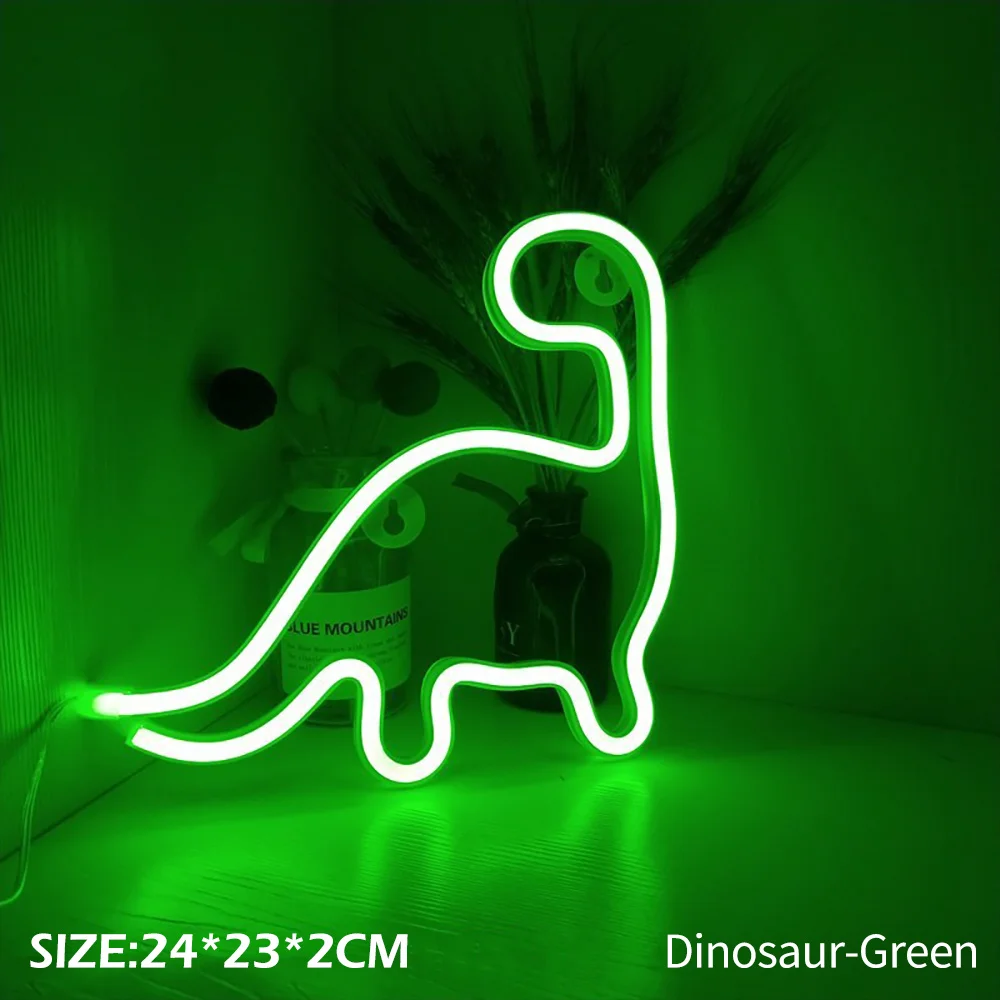 Dinosaur-Green