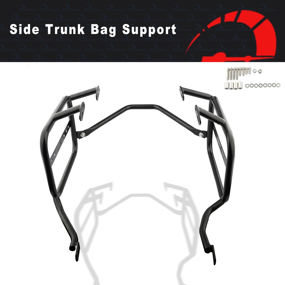FitForDR65019962023MotorcycleSaddleBagTrunkBagSupportBracket