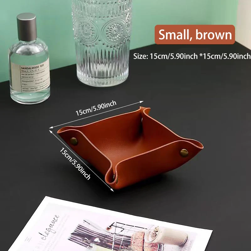 Brown little