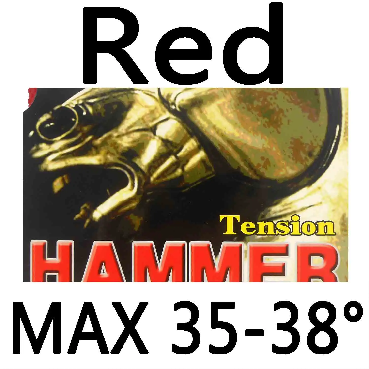 Red MAX H35-38