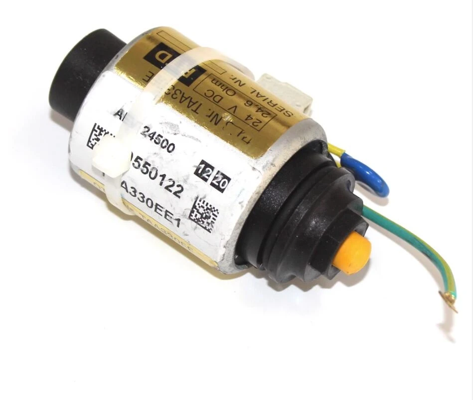 TAA330EE1 Elevators Elevator elevadores escalears spare parts Speed limiter action solenoid valve Speed release device TAA330EE cedes for s r lift spare parts elevator 3300 leveling sensor photoelectric switch gls 126 nt v3 no