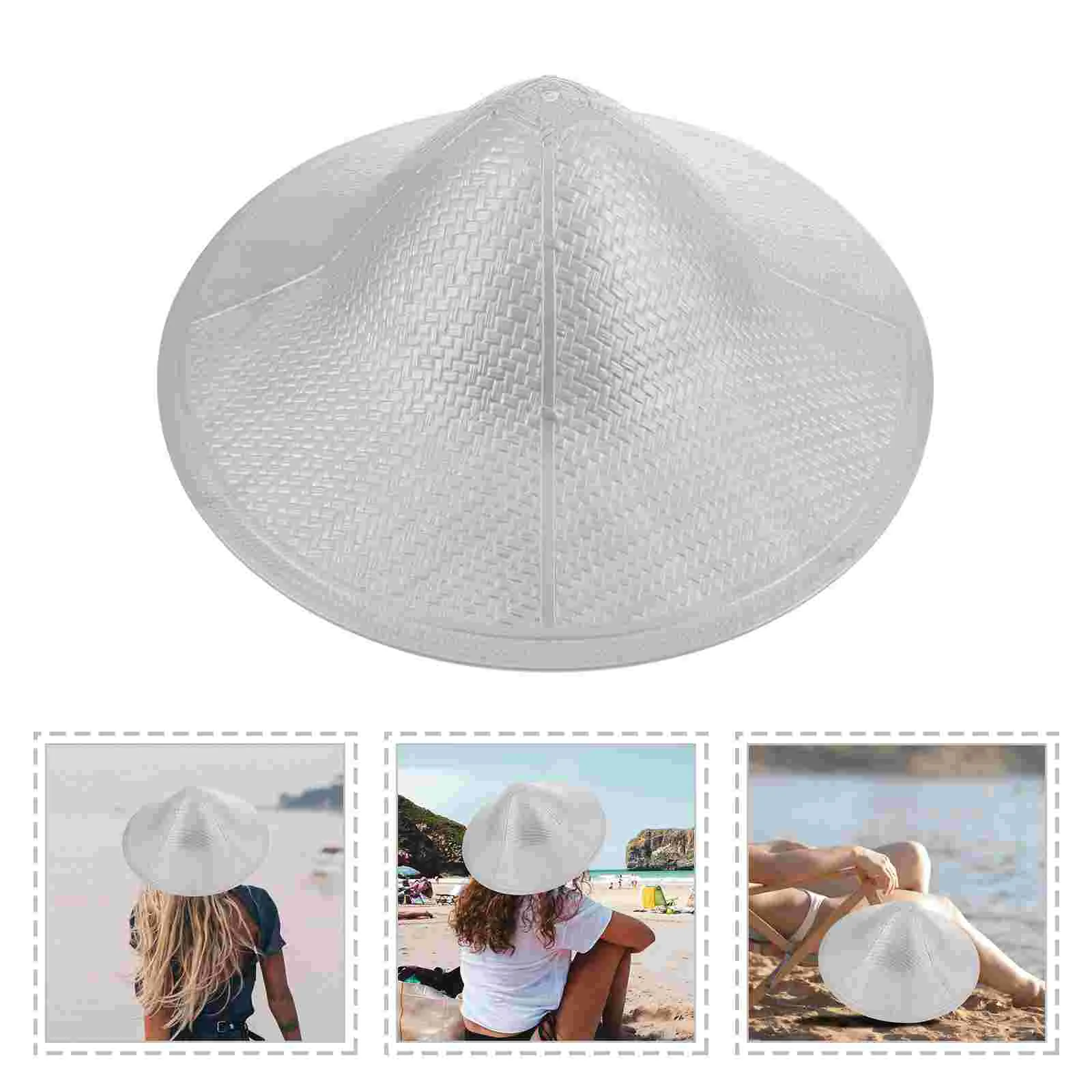 

Ninja Bamboo Hat Retro Traditional Cone Hat Chinese Jpanese Style Sun Hat Handmade Asian Straw Hat Fishing Sunshade