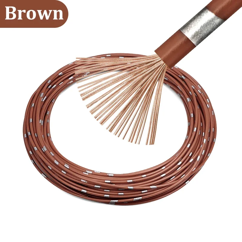 High-Quality AVSS Automotive Copper Wire with PVC Insulation